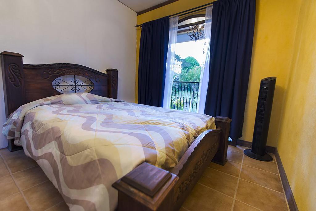 Вілла Pura Vida House Cabo Blanco Нікоя Екстер'єр фото