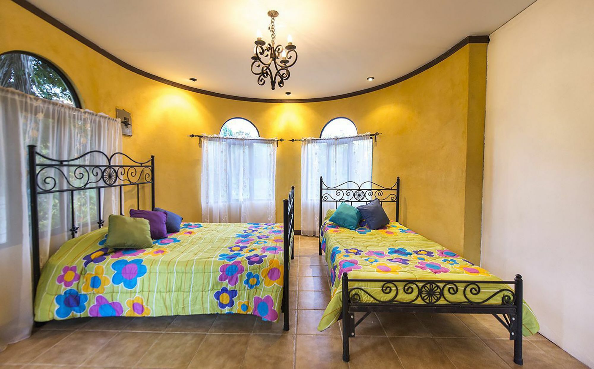 Вілла Pura Vida House Cabo Blanco Нікоя Екстер'єр фото