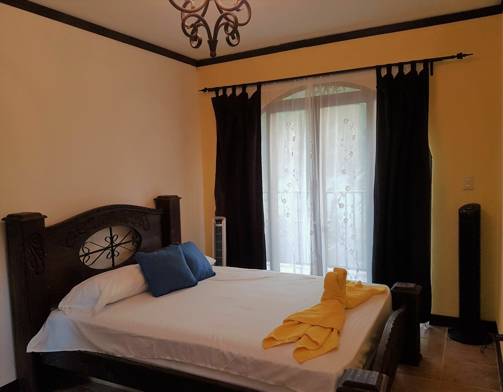 Вілла Pura Vida House Cabo Blanco Нікоя Екстер'єр фото