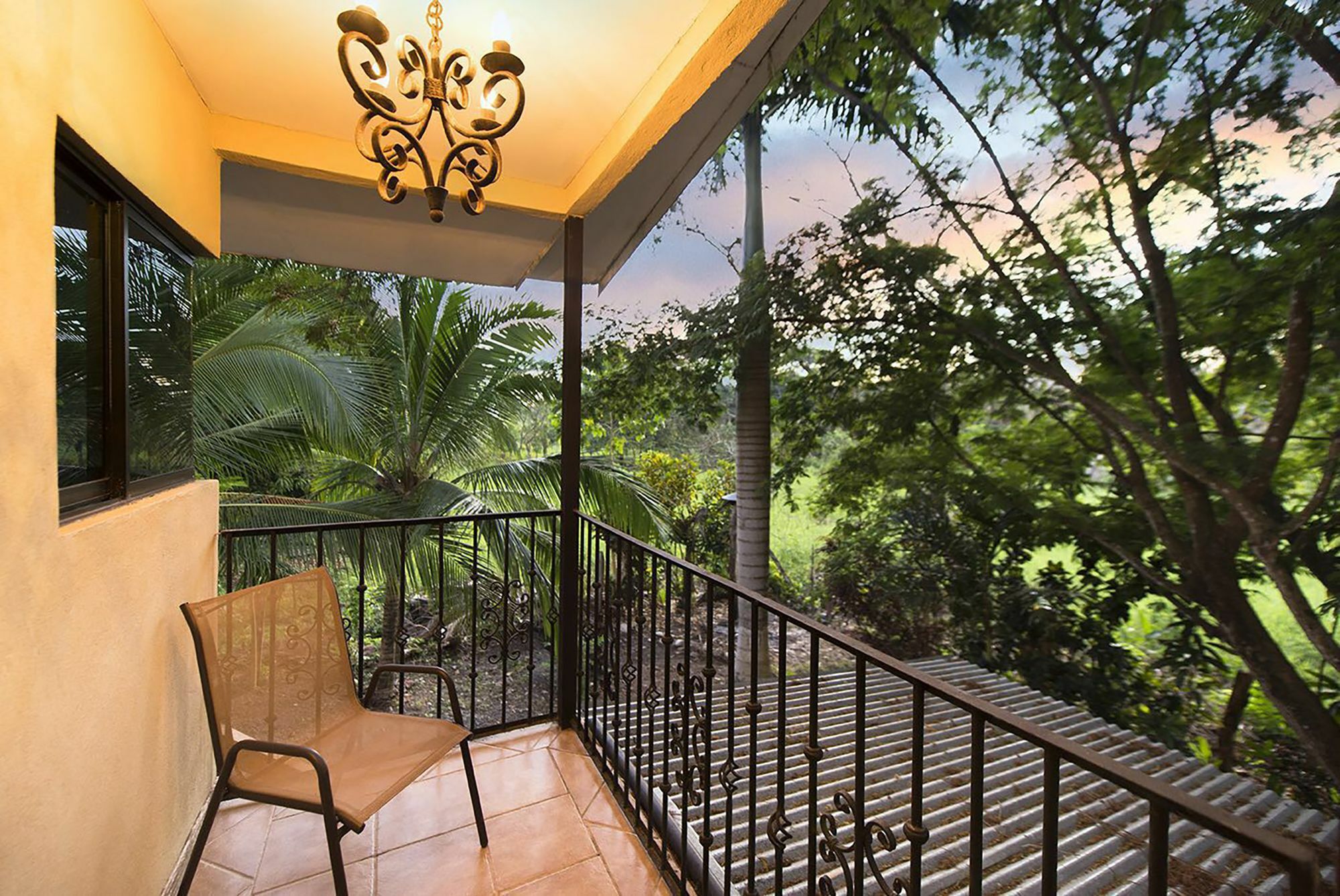 Вілла Pura Vida House Cabo Blanco Нікоя Екстер'єр фото