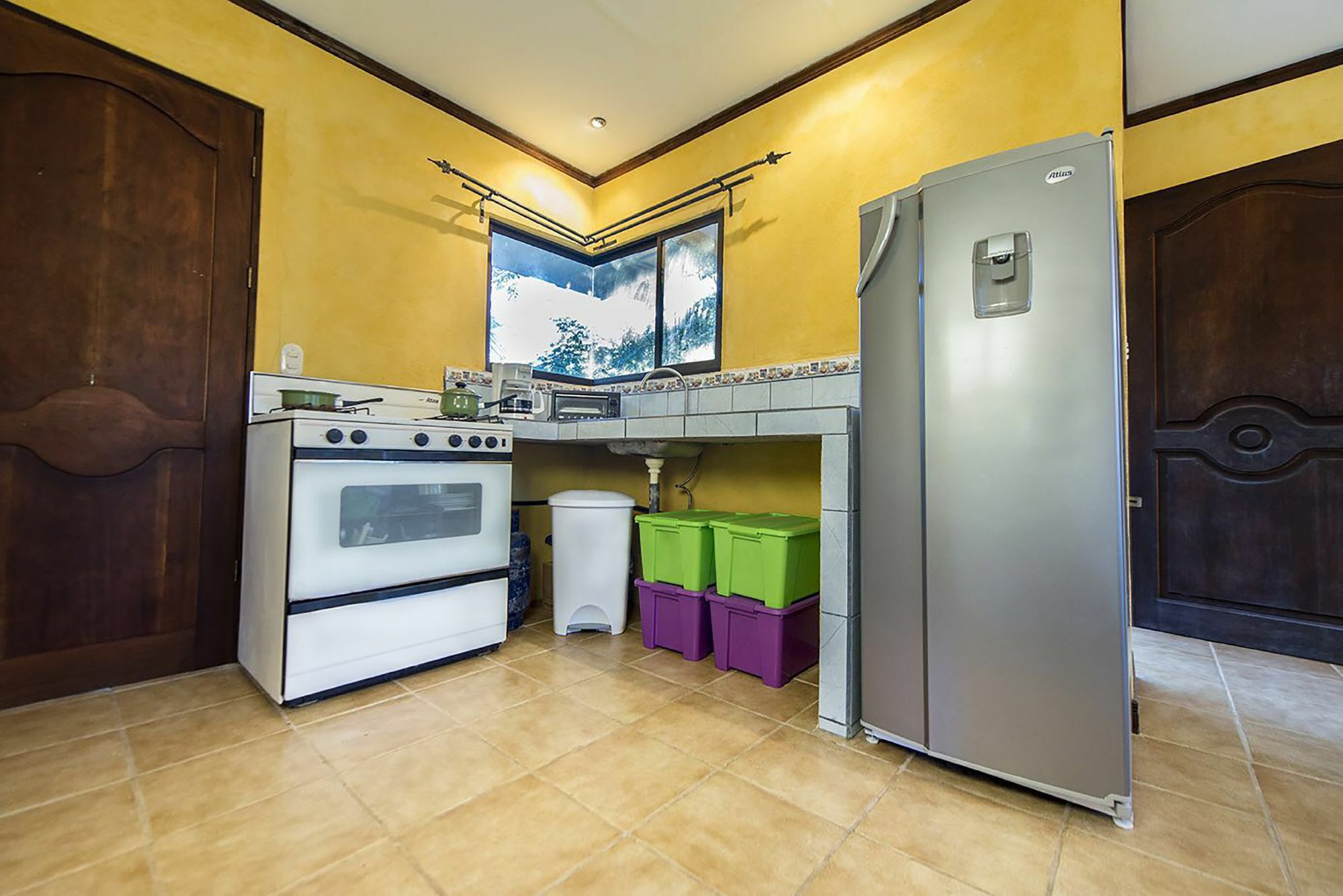 Вілла Pura Vida House Cabo Blanco Нікоя Екстер'єр фото
