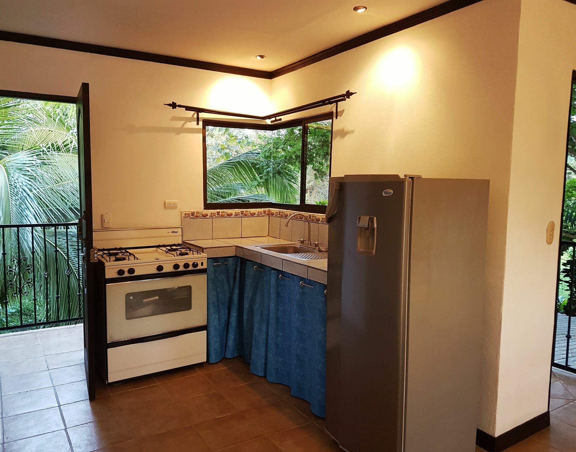 Вілла Pura Vida House Cabo Blanco Нікоя Екстер'єр фото